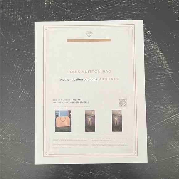 Louis Vuitton EPI Leather Alma PM Bag - Picture 16 of 16